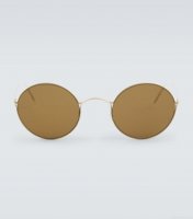 Giorgio ArmaniRound sunglasses