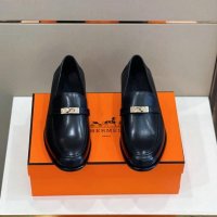 Hermes Men Leather 1219 22530003 SZ 38-44