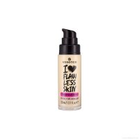 Base Líquida Matte Essence I Love Flawless Skin FPS 20 20 Medium Porcelain 30 ml