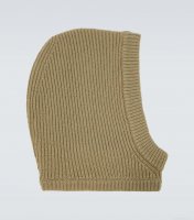 Rick OwensVirgin wool snood