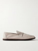 Cary leather loafers