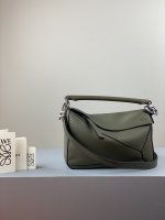 LOEWE HANDBAG Khaki Green