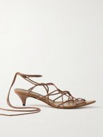 Arden leather sandals