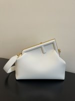 FENDI HANDBAG White