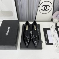 Chanel Chanel Single shoes woman Ts Chanel sz35-40 4C SD0707