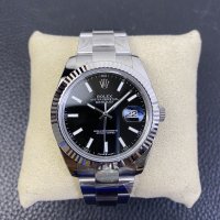 Rolex Datejust 41 Series, Model M126334 with Steel Bracelet