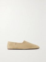 Gravina suede loafers