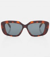 Celine EyewearTriomphe 04 rectangular sunglasses