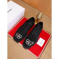 Balenciaga Low Cut Men Ts Balenciaga 111701 sz38-44HY