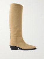 Bronco suede knee boots