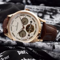 Jaeger-LeCoultre Duomètre Multi-function Men’s Automatic Mechanical Watch