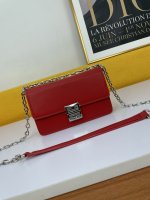 Givenchy Crossbody Bag red