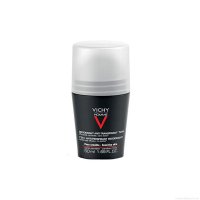 Desodorante Roll On Antitranspirante Vichy Homme Extreme Control Unissex 50 ml