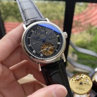 Breguet Day, Moon, and Stars Series Men’s Mechanical Wristwatch