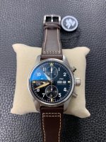 The 41 series IW387903 wristwatch for pilots from all over the world