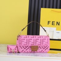 FENDI HANDBAG Petal Pink