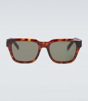 Dior EyewearDiorB23 S1I square sunglasses