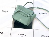 CELINE HANDBAG cyan