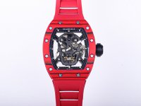 Richard Mille RM052-01 Tourbillon Skull Watch