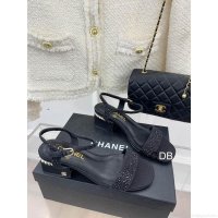 Chanel Chanel High heels Ts Chanel sz35-40 3.5CM 2C DB0502