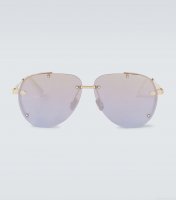 Dior EyewearNeoDior A1U aviator sunglasses