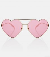 GucciHeart sunglasses