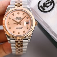 Rolex Datejust Men’s Mechanical Watch