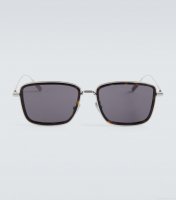 Dior EyewearDiorBlackSuit S9U rectangular sunglasses