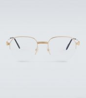 Cartier Eyewear CollectionRound glasses