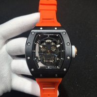 Richard Mille RM052-01 Tourbillon Skull Watch