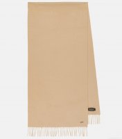 Loro PianaGrande Unita cashmere scarf