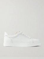 Vieira leather sneakers