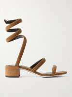 Cleo suede sandals