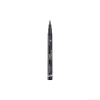 Delineador Líquido Matte Essence Eyeliner Preto 1 ml