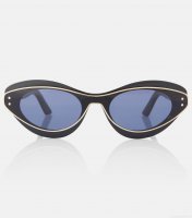 Dior EyewearDiorMeteor B1I cat-eye sunglasses