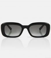 Saint LaurentSL M130 rectangular sunglasses