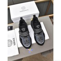 Versace Versace low Cut Men Ts0 Versace sz38-44 3C ngh1106