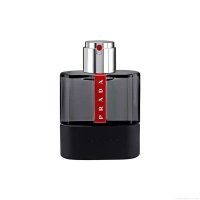 Perfume Prada Luna Rossa Carbon Masculino Eau de Toilette 50 ml