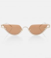 GucciDouble G cat-eye sunglasses