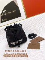 BURBERRY HANDBAG Black