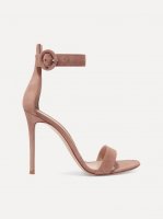 Portofino 105 suede sandals