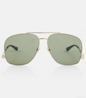 Saint LaurentSL 653 Leon aviator sunglasses