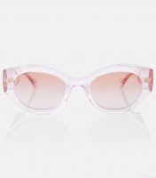 GucciInterlocking G round sunglasses