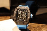 Richard Mille RM12-01 Openwork Tourbillon Streamlined Watch