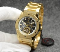 HUBLOT UBO Mechanical Men’s Wristwatch