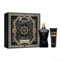 Kit Perfume Jean Paul Gaultier Le Male Le Parfum Masculino Eau de Parfum 125 ml + Gel de Banho 75 ml