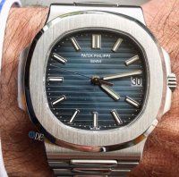 Patek Philippe Aquanaut Explorer Series 5968 Watch