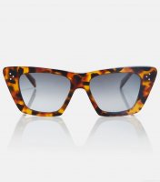 Celine EyewearCat-eye sunglasses