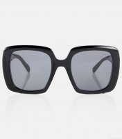 MonclerModd cat-eye sunglasses