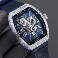 Franck Muller 54*42 V45 SC DT Watch Dragon King Series